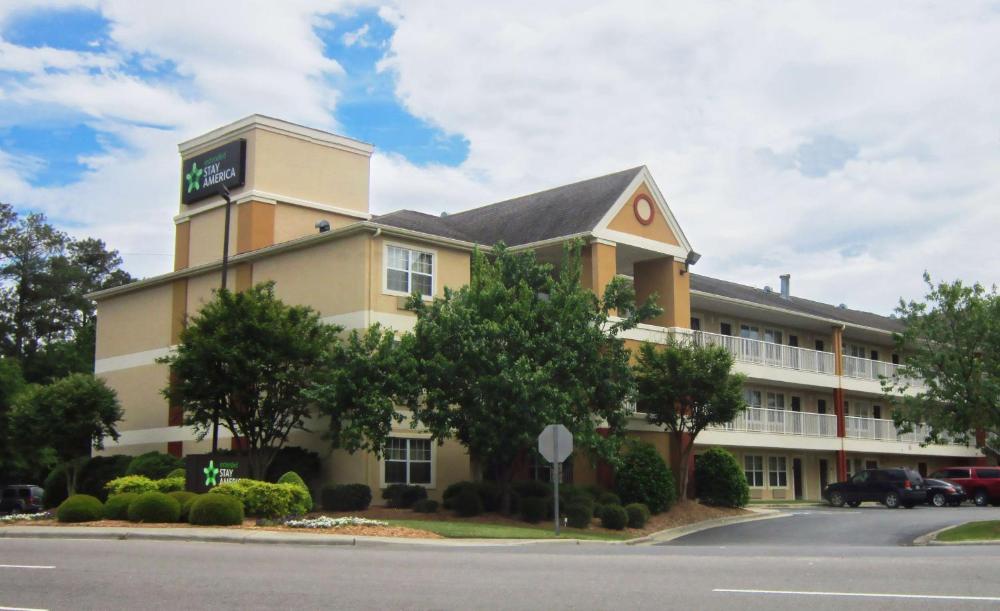 Extended Stay America Select Suites - Fayetteville - Owen Dr